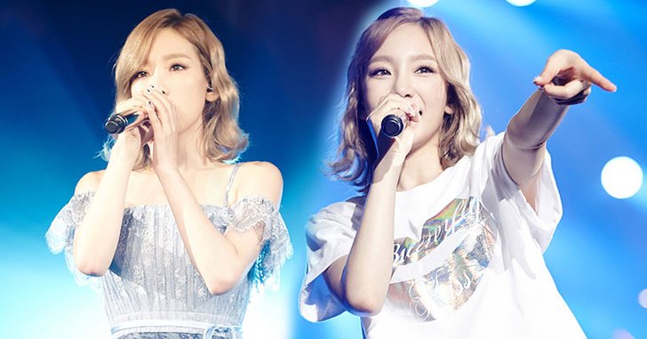 "แทยอน SNSD" พิสูจน์ฝีมือคอนเสิร์ตเดี่ยวครั้งแรก!!