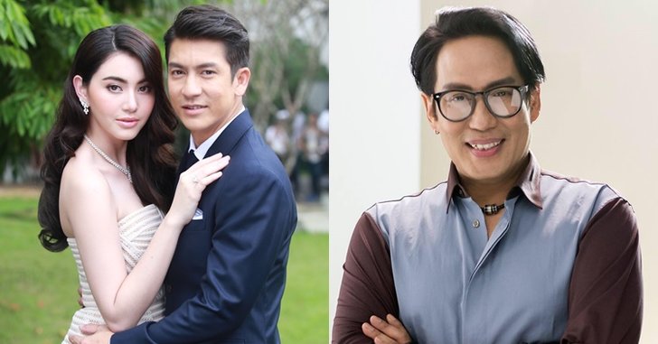 พี่เบิร์ด ร้องเพลงละครให้พระนางคู่ปัง "ติ๊ก-ใหม่"