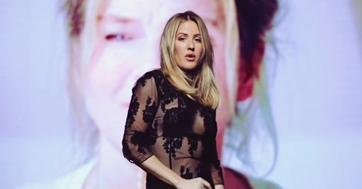 Ellie Goulding โชว์เสียงใสกับภาพสวยๆ ในเอ็มวี “Still Falling For You”