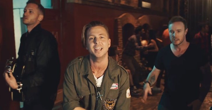 OneRepublic ปล่อยเอ็มวีใหม่ “Kids” พร้อมมุมมอง 360 องศา