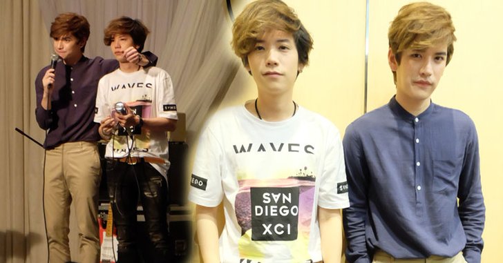เต๋า - คชา หลั่งน้ำตาตื้นตันใจ แฟนคลับแห่ร่วมงาน "Everlasting TaoKacha"