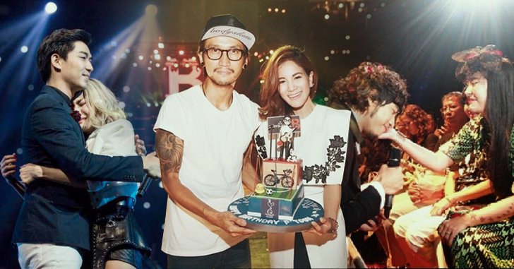 5 เหตุการณ์สุดฟิน เมื่อศิลปินโดนคนรักเซอร์ไพรส์บนเวทีคอนเสิร์ต!