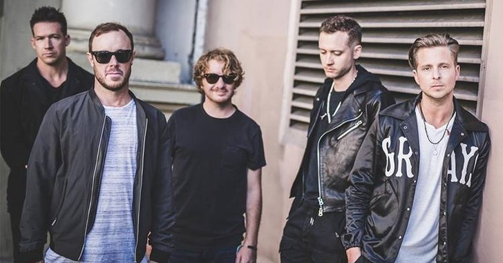 OneRepublic เผยหน้าปกอัลบั้มใหม่ “Oh My My”