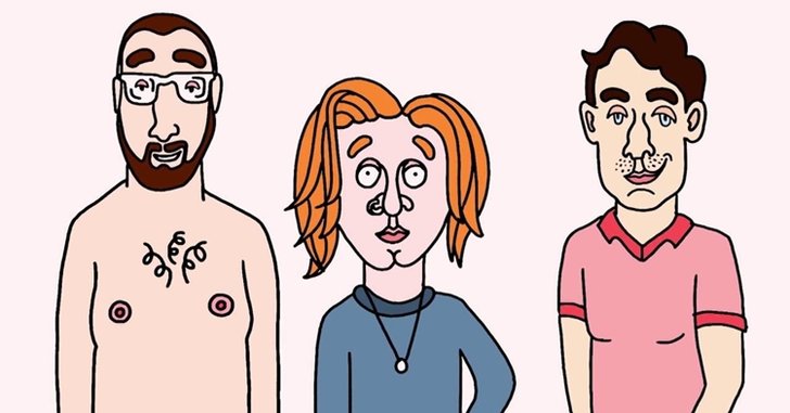 Two Door Cinema Club ย้อนอดีตดิสโก้กับกราฟิกเกม 70s’ ใน “Bad Decisions”