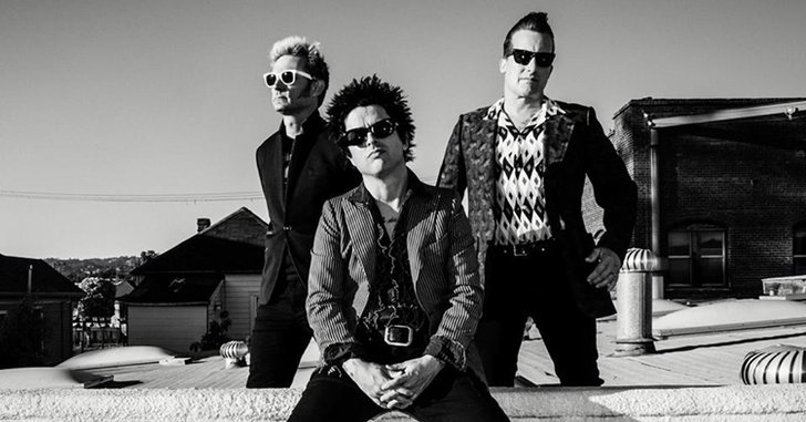 Green Day ปล้นแบงค์? ปล่อยพลังพังค์ใน “Bang Bang”