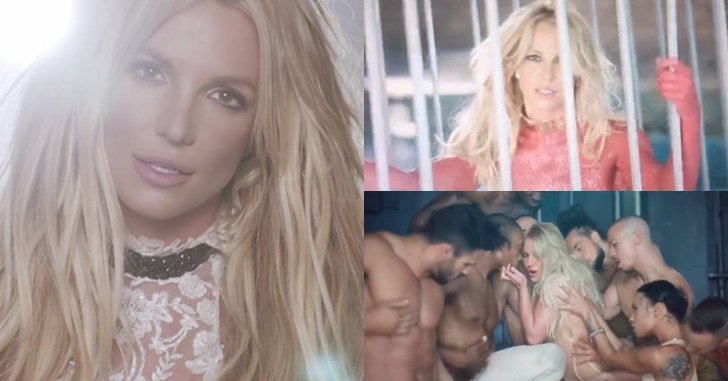 ดราม่า! Britney Spears เอ็มวี “Make Me…” ไม่แซ่บเหมือนภาพทีเซอร์!