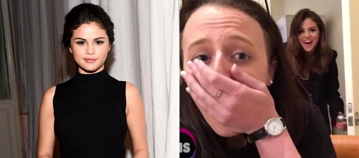 ฝันที่เป็นจริง! เมื่อ Selena Gomez ไปเยี่ยมแฟนคลับชาวออสซี่ถึงบ้าน!