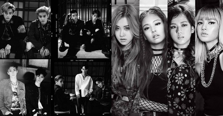 งานเข้า! KBS แบนเพลงใหม่ EXO และ Black Pink ไม่ให้ออกอากาศทางทีวี