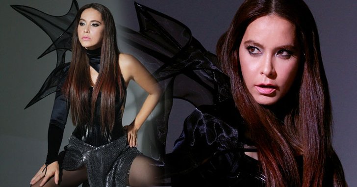 เซ็กซี่อลัง “มาช่า” จับไมค์ชวนแดนซ์ EDM แซ่บเวอร์!