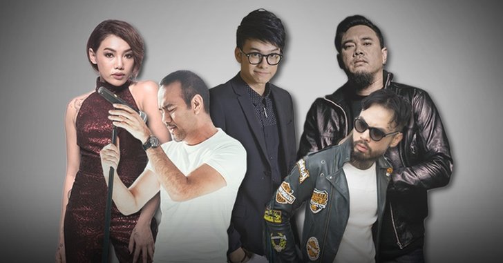 ป้าง-แด๊ก มาแรง! พร้อมกลับขึ้นอันดับ 1 ของชาร์ท JOOX Top 100