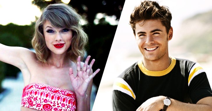 อ้าวเฮ้ย! Taylor Swift เตรียมสานสัมพันธ์ Zac Efron หลังเลิกแฟนเก่าไม่ถึงสัปดาห์?