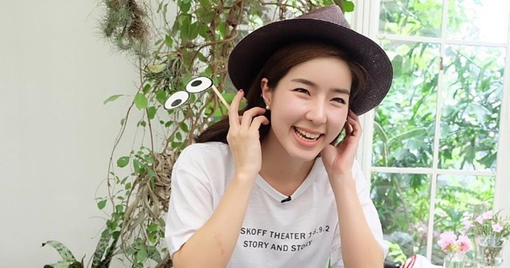 "จียอน" สาวเกาหลีสุดฮา ตัวจริงเธอร้องเพลงเพราะมาก!