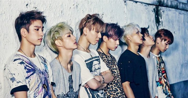 GOT7 เท่ๆ ใสๆ โปรโมตอัลบั้มใหม่ FLIGHT LOG : TURBULENCE