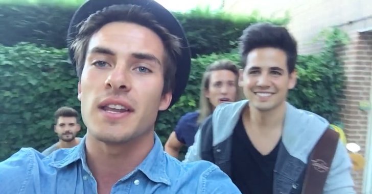 DVICIO เอาใจแฟนชาวไทยอีกครั้งกับคัฟเวอร์ “คนมีเสน่ห์” ของป้าง นครินทร์