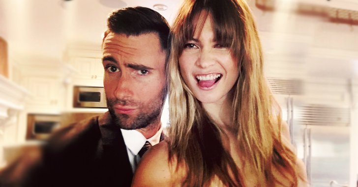 คลอดแล้ว! ลูกสาว Adam Levine วง Maroon 5 กับภรรยา Behati Prinsloo