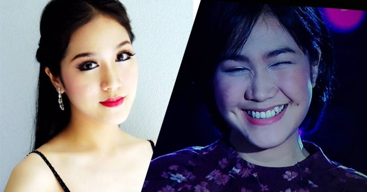ดังข้ามคืน! สาวน้อยเสียงละมุน "คิมิโกะ The Voice" น้องสาวเคน วง Zeal