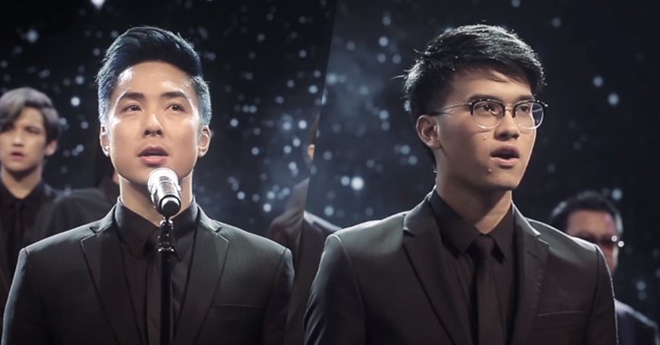 ศิลปิน True Fantasia - I AM ร่วมร้องเพลง "ด้วยรักของพ่อ"