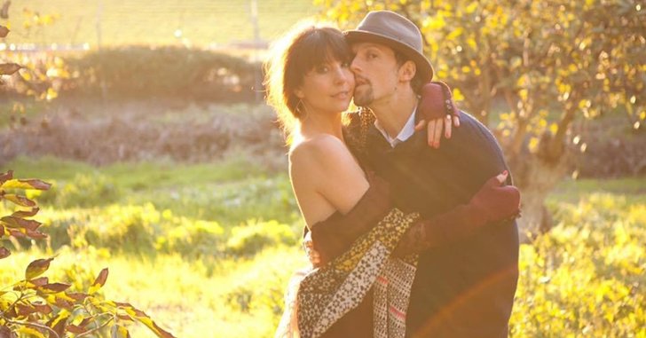 Jason Mraz สวีทภรรยาสาวออกสื่อ ฉลองครบรอบแต่งงาน 1 ปี