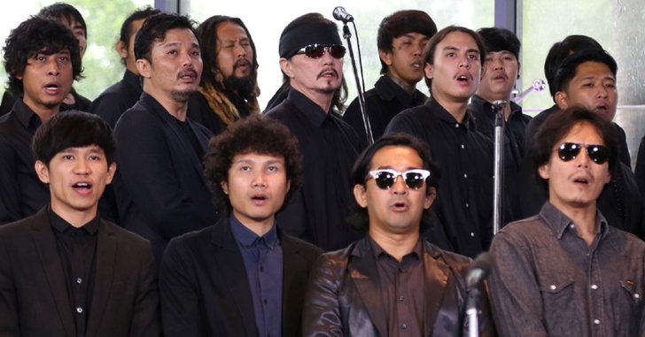 ศิลปินอินดี้ไทย รวมตัว “ร้องเพลงเพื่อพ่อ"