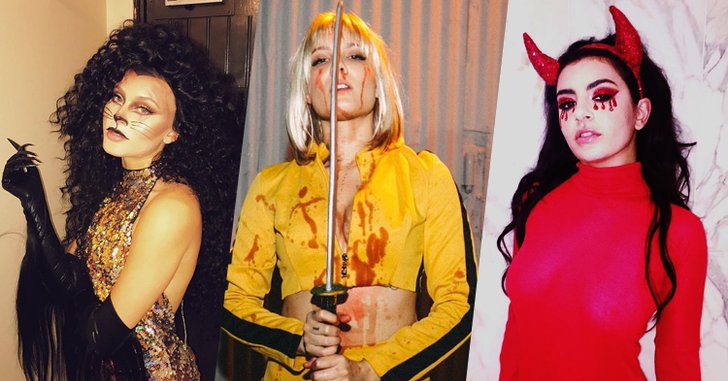 10 ชุดฮาโลวีนสุดครีเอทีฟจากเหล่าศิลปิน