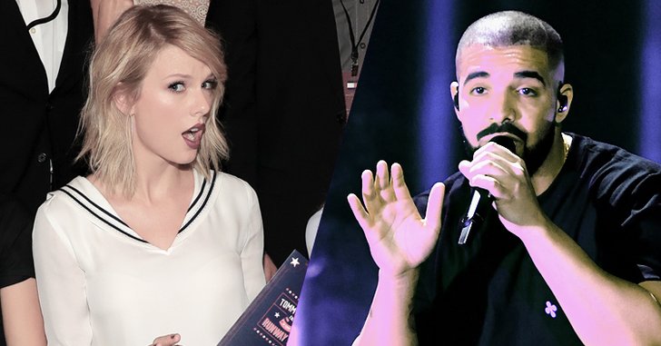 Taylor Swift กับ Drake ร่วมงานกัน???