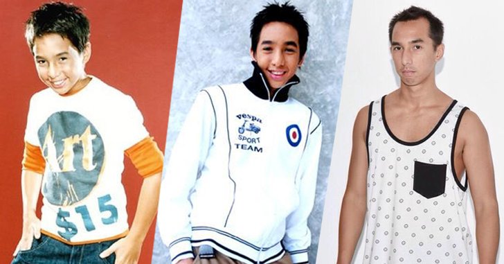 "อนัน อันวา" จากศิลปินเด็กสุดน่ารัก สู่นักกีฬาเอ็กซ์ตรีมมาดเท่!