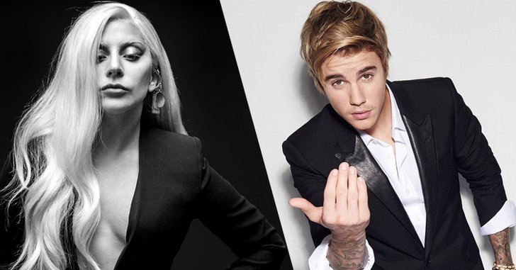 Justin Bieber, Lady Gaga นำทีมรับรางวัล MTV EMAs 2016