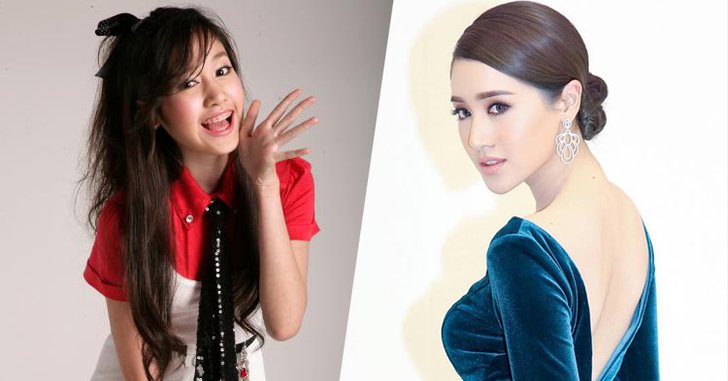 พิม พิมประภา อดีตสมาชิกเกิร์ลกรุ๊ป "3 วง" ที่กลายเป็นนางเอกดาวรุ่ง!