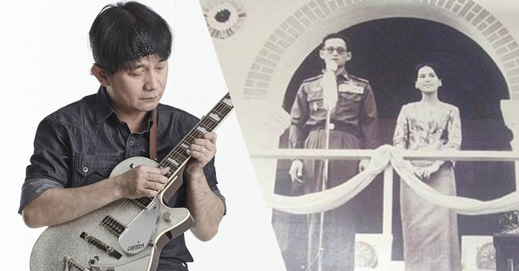 “ภาพจำ” บทเพลงสุดตราตรึงในหัวใจคนไทยจาก "ปู พงษ์สิทธิ์"