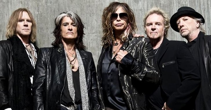 Aerosmith ประกาศทัวร์ยุโรปปีหน้าก่อนแยกวง