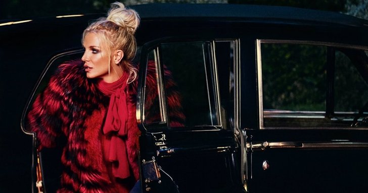 Britney Spears ปล่อยเอ็มวีใหม่สุดแซ่บ “Slumber Party”