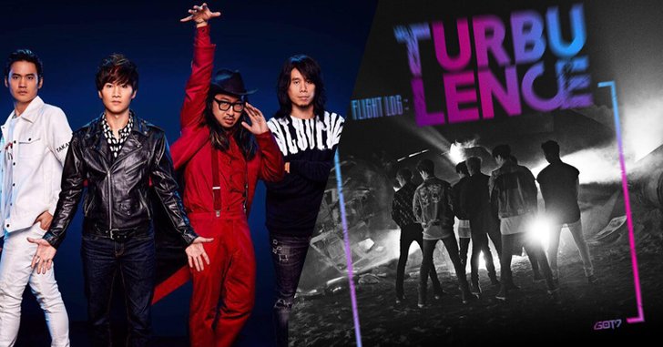 4 อัลบั้มใหม่ล่าสุดประจำสัปดาห์ ไม่ฟังไม่ได้แล้ว