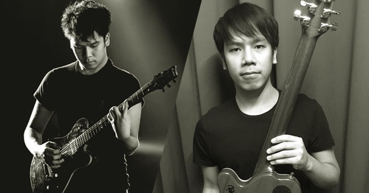 น็อต Retrospect บรรเลงเพลง "สรรเสริญพระบารมี" ด้วยกีต้าร์