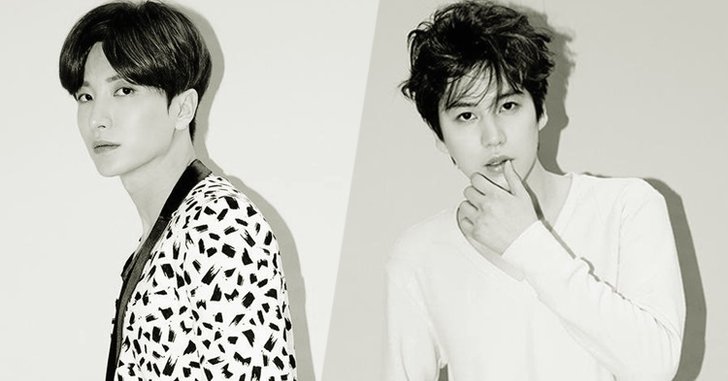 สมาชิกวงเคป๊อปชื่อดัง Super Junior ร่วมแสดงความไว้อาลัย "ในหลวง"