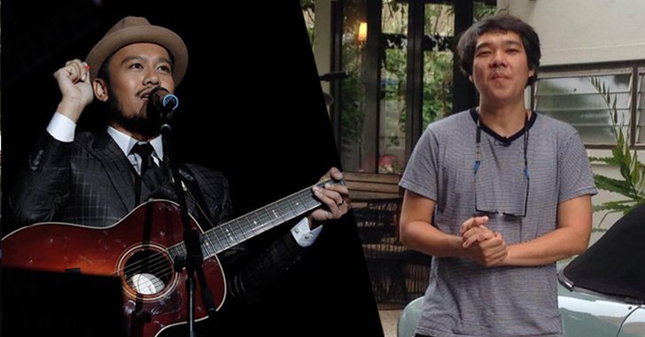 สิงโต นำโชค - ตั้ม โมโนโทน เขียนบทเพลงพิเศษ "รักเพื่อพ่อ"