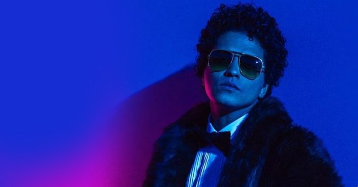 Best of Bruno Mars รวมเพลงดีเพลงโดนของผู้ชายอารมณ์ดี
