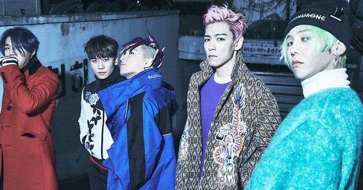 BIGBANG ปล่อย 2 เอ็มวีรวด ฉลองอัลบั้มเต็ม MADE