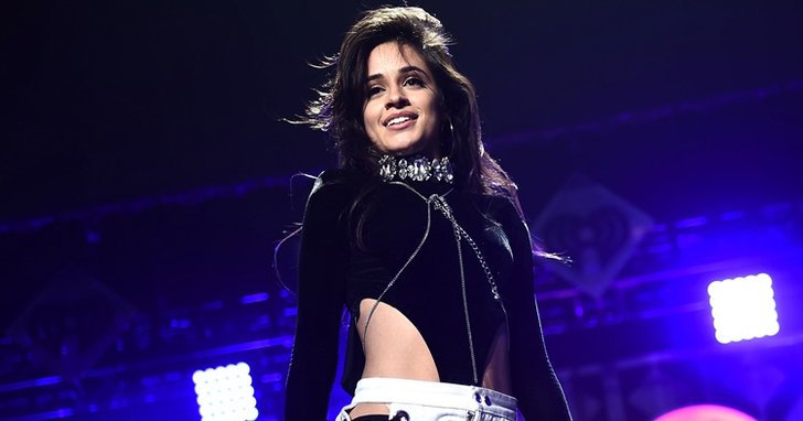 ช็อคส่งท้ายปี! Camilla Cabello ลาออกจากวง Fifth harmony