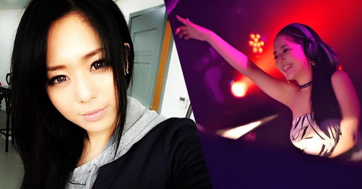 "โซระ อาโออิ" นักแสดงสาวเซ็กซี่ ผันตัวเป็น ดีเจ EDM สุดฮ็อต!