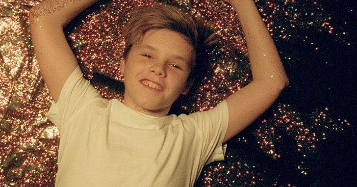 Cruz Beckham น่ารักน่าชัง ปล่อยซิงเกิลแรกฉลองคริสต์มาส