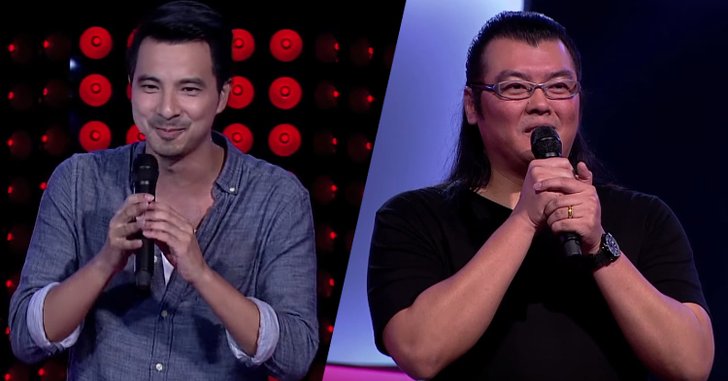 10 ผู้เข้าแข่งขัน "เดอะวอยซ์ ซีซั่น 5" ที่ฉายแววปังในรอบออดิชั่น!