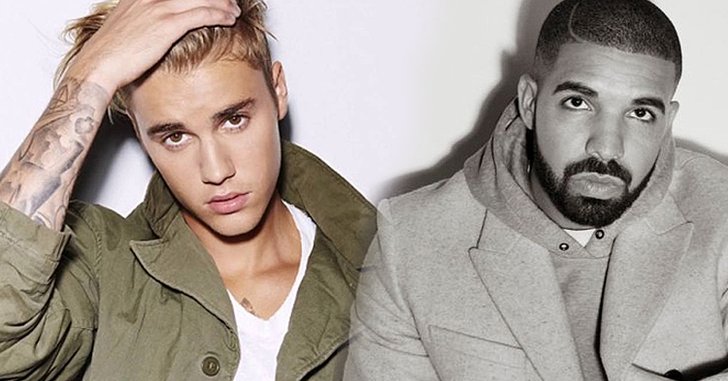 Justin Bieber, Drake กวาดเรียบ รางวัล American Music Awards
