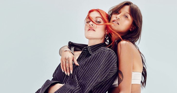 Icona Pop โชว์ความน่ารักระหว่างเพื่อนในเอ็มวี “Brightside”