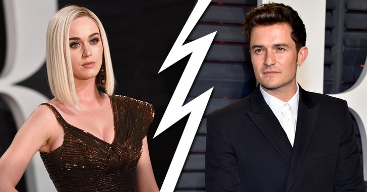 Katy Perry ห่างกันสักพักกับ Orlando Bloom หลังเดตกันปีกว่า