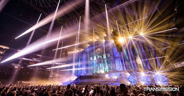 “TRANSMISSION” คอนเสิร์ตเลเซอร์ยักษ์อันดับ 1 ของโลก พร้อมกระหน่ำความมันส์ในไทย!