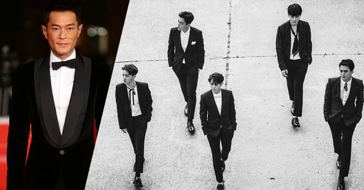 ลือ! "กู่เทียนเล่อ" ช่วยบอยแบนด์เคป๊อป Beast ตั้งค่ายเพลงใหม่