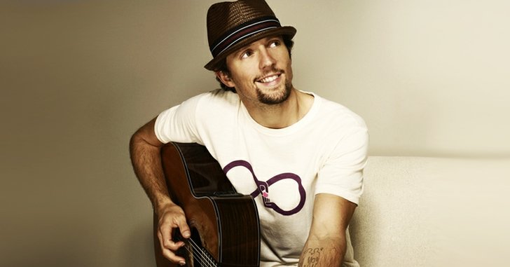 Jason Mraz ปล่อยเพลงใหม่ “Strong” รณรงค์รักษาน้ำ