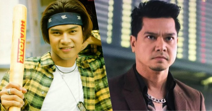 วิวัฒนาการ "เต๋า สมชาย" จากศิลปินหัวโจกสู่นักแสดงมาดเท่!