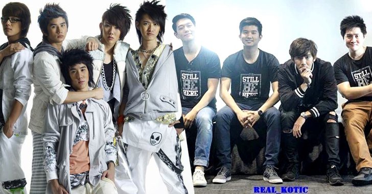 K-OTIC กับ 10 ปีของบทเพลง และมิตรภาพที่ไม่เปลี่ยนแปลง!