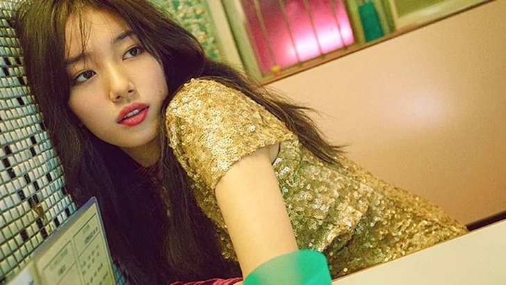 Suzy Miss A สวยแซ่บสุดเปรี้ยวในโซโล่ใหม่ “Yes No Maybe”